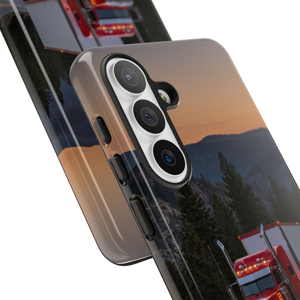 Country Trucking/Tough Phone Cases