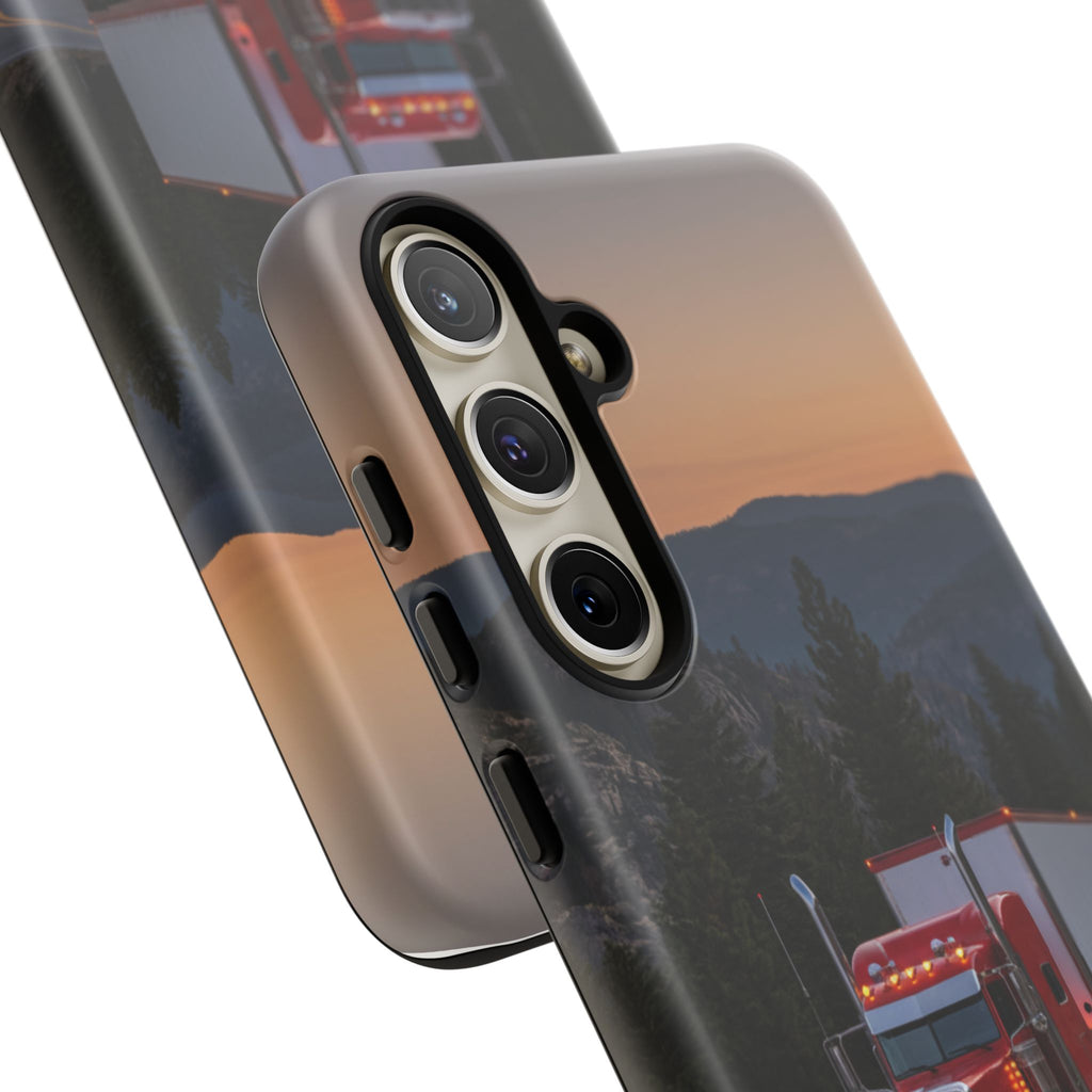 Country Trucking/Tough Phone Cases