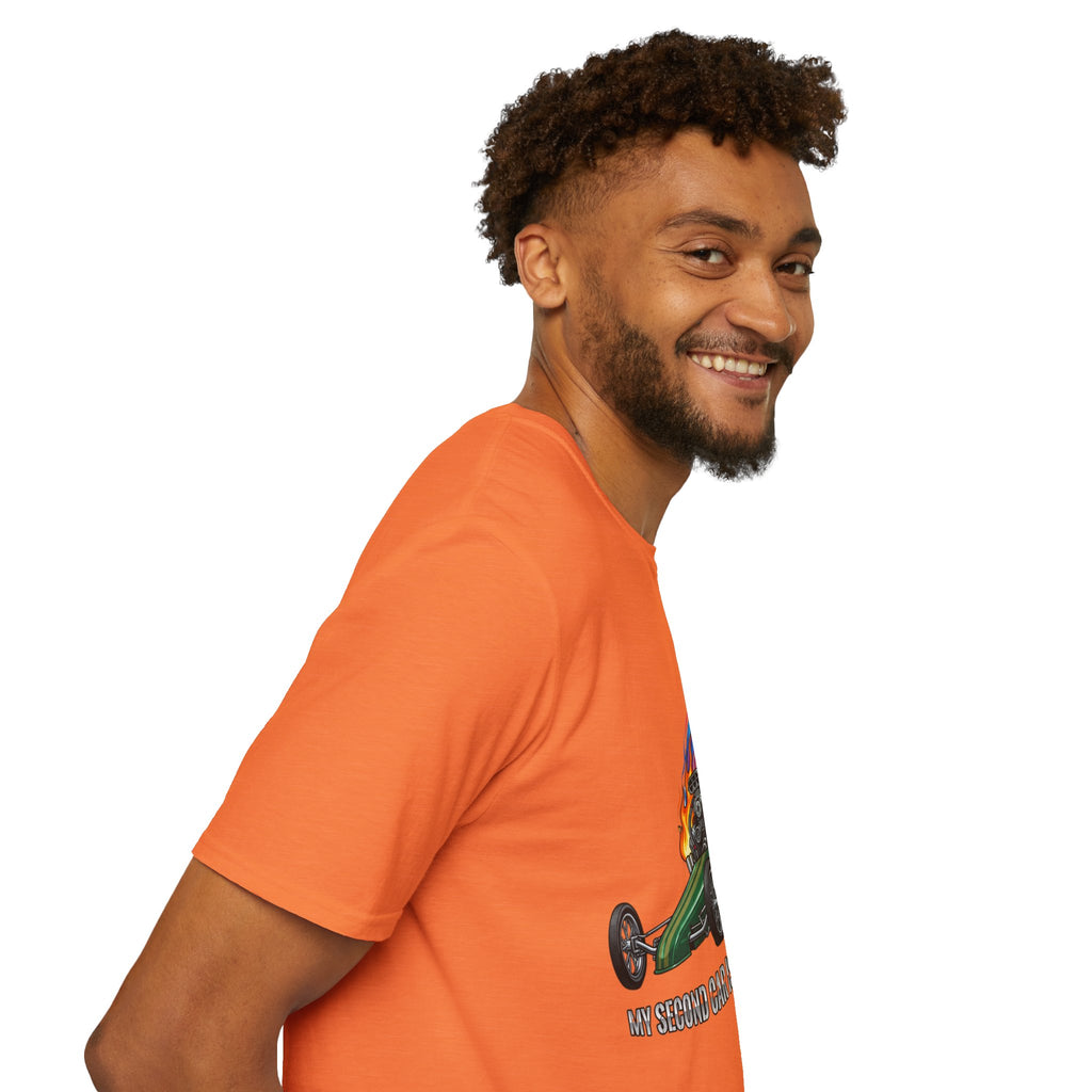 Dragster /Unisex Softstyle T-Shirt