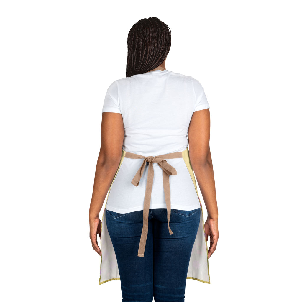 Best Cook Around Floral Apron / Garden Floral Chef Apron