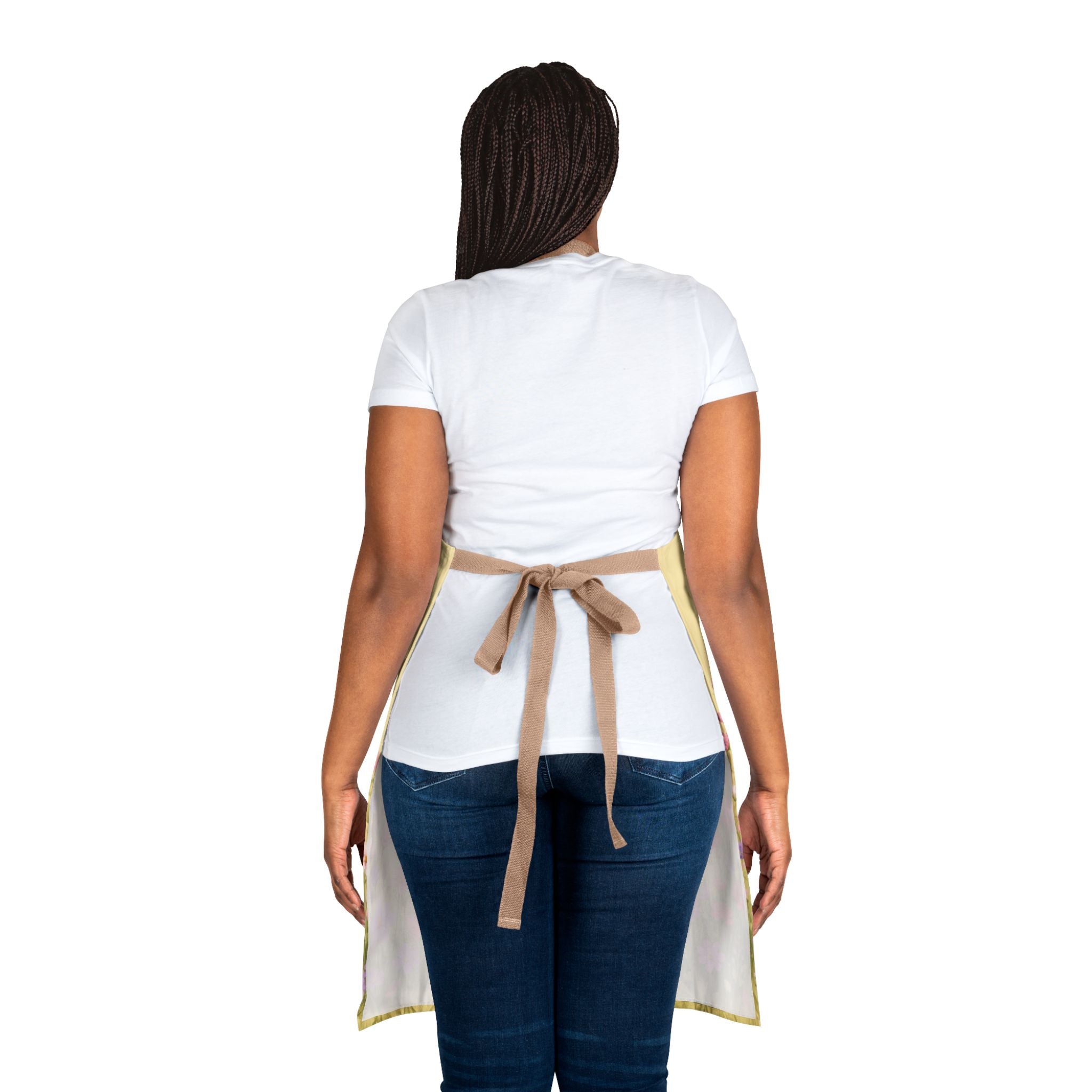 Best Cook Around Floral Apron / Garden Floral Chef Apron