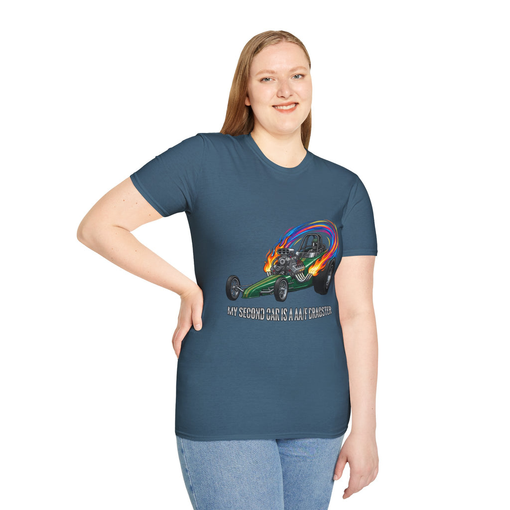 Dragster /Unisex Softstyle T-Shirt
