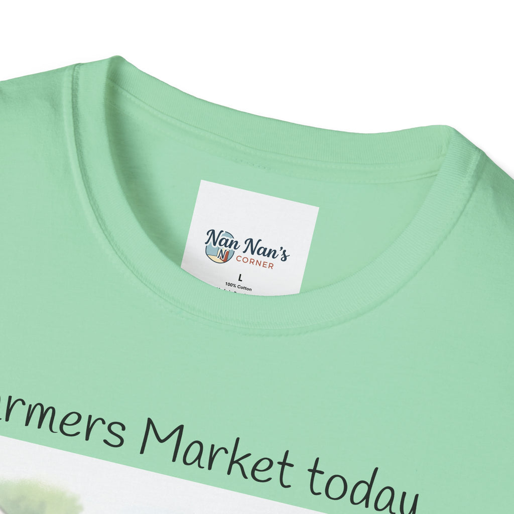 T-Shirt Farmers Market, Kitchen Chaos Tonight