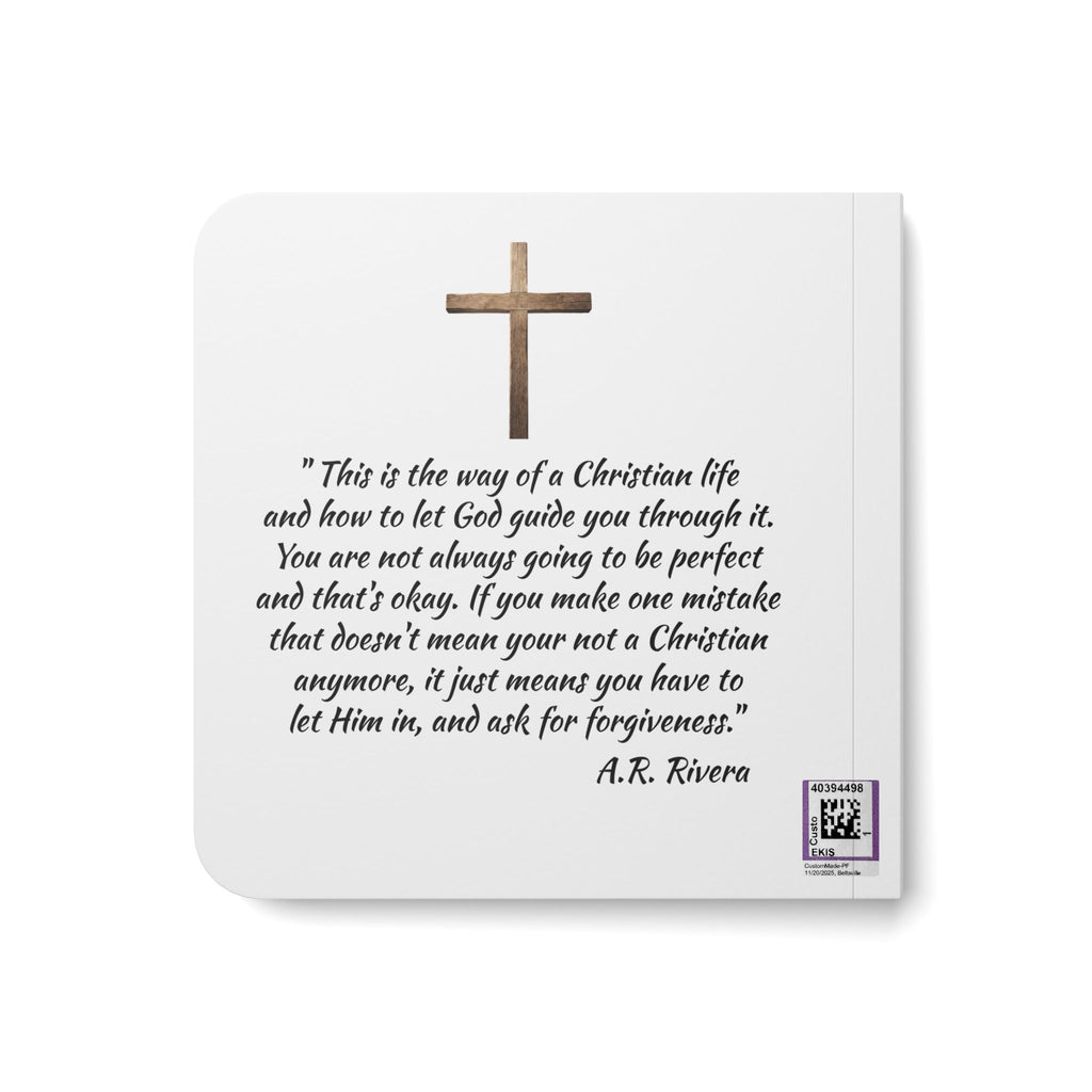 Christian Board Book / The Guide to a Christian Life (A.R. Rivera)