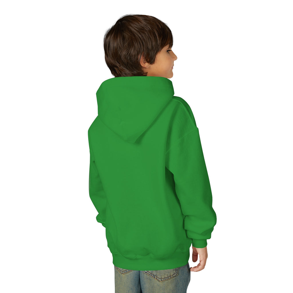 Hooded Sweatshirt Kids Print It Your Way | Custom Youth Hoodie