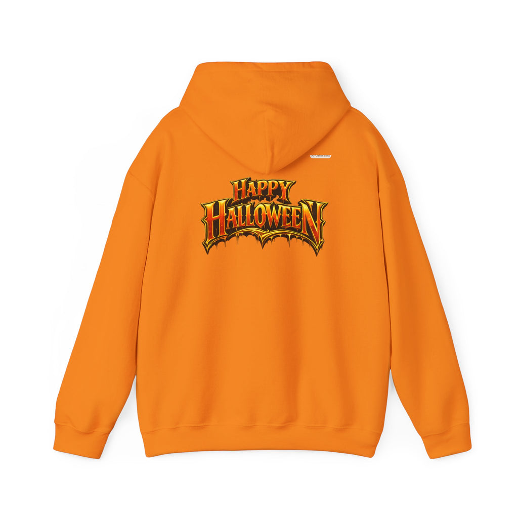 Too Scare Me/Unisex Heavy Blend™ Hooded Sweatshirt