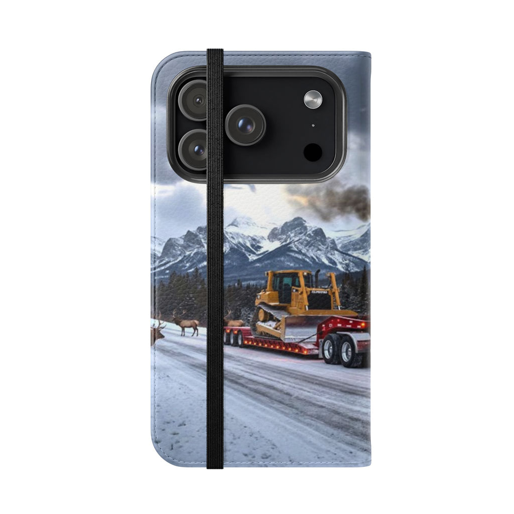 Country Road Trucking/Flip Phone Cases