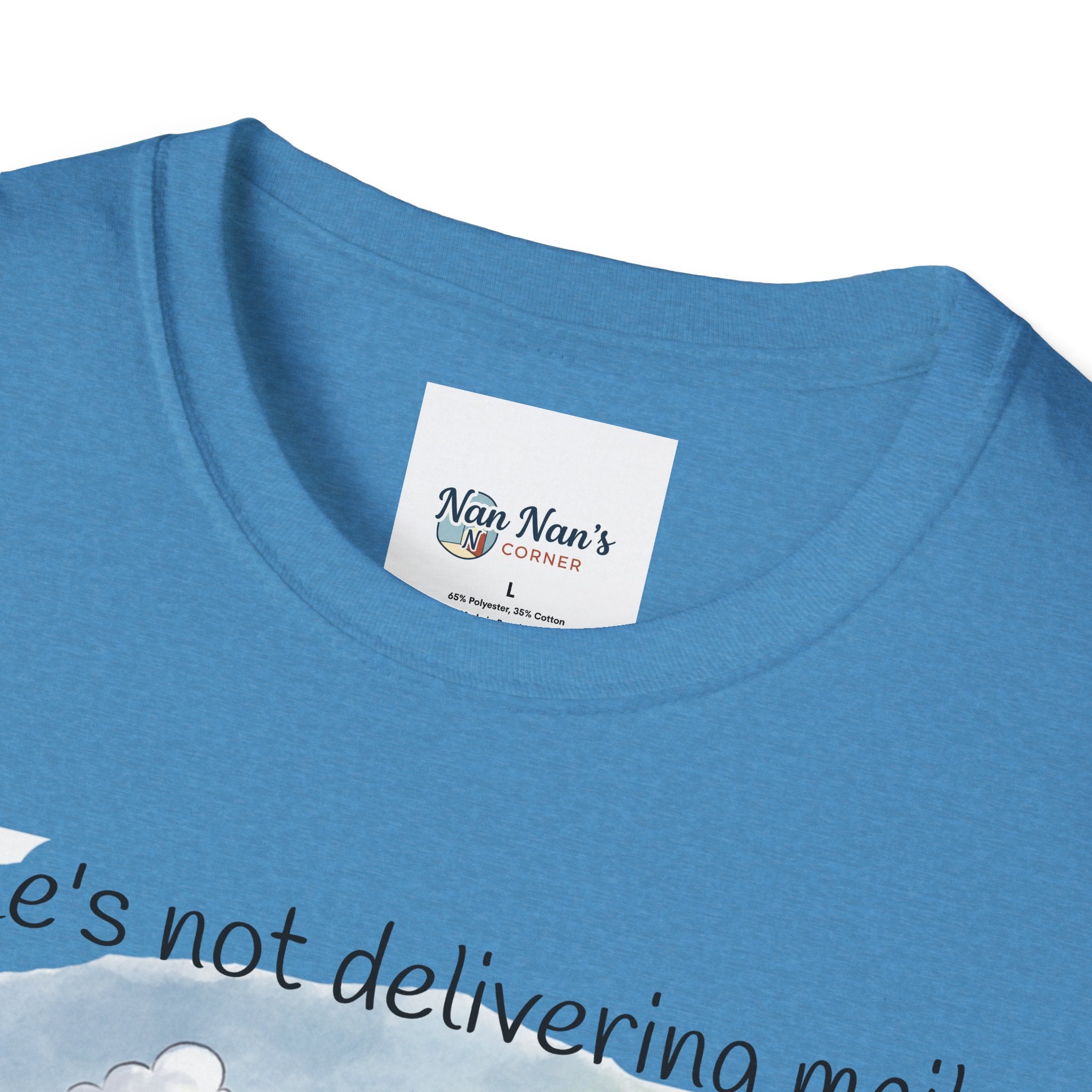 Mail Lady Tshirt