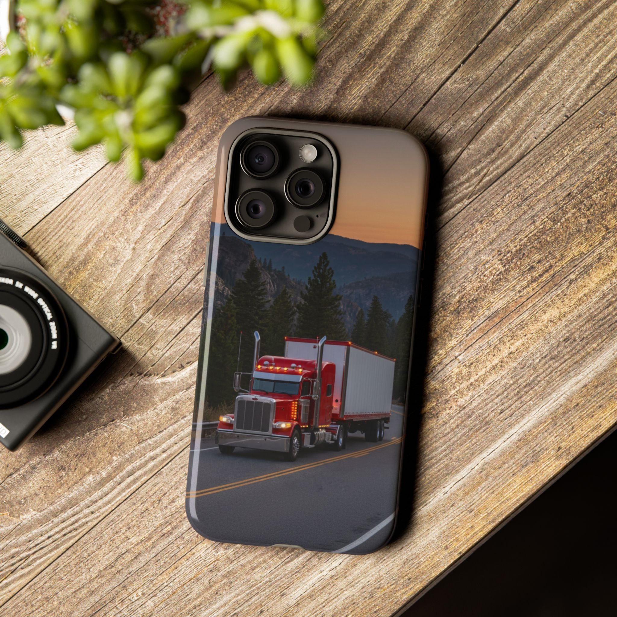 Country Trucking/Tough Phone Cases