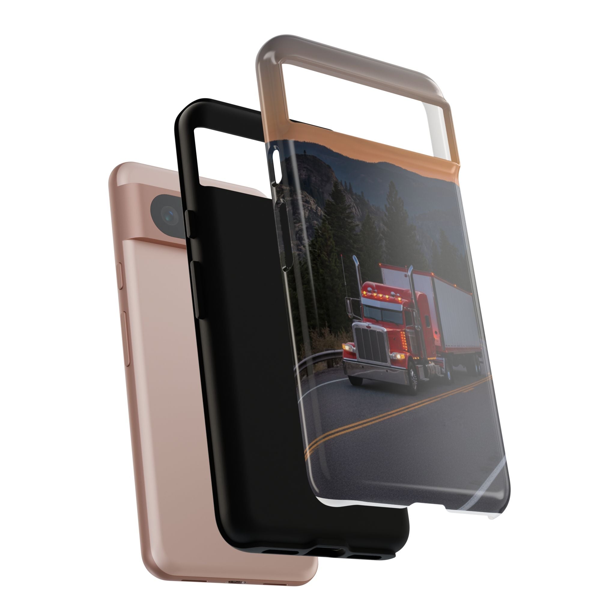 Country Trucking/Tough Phone Cases