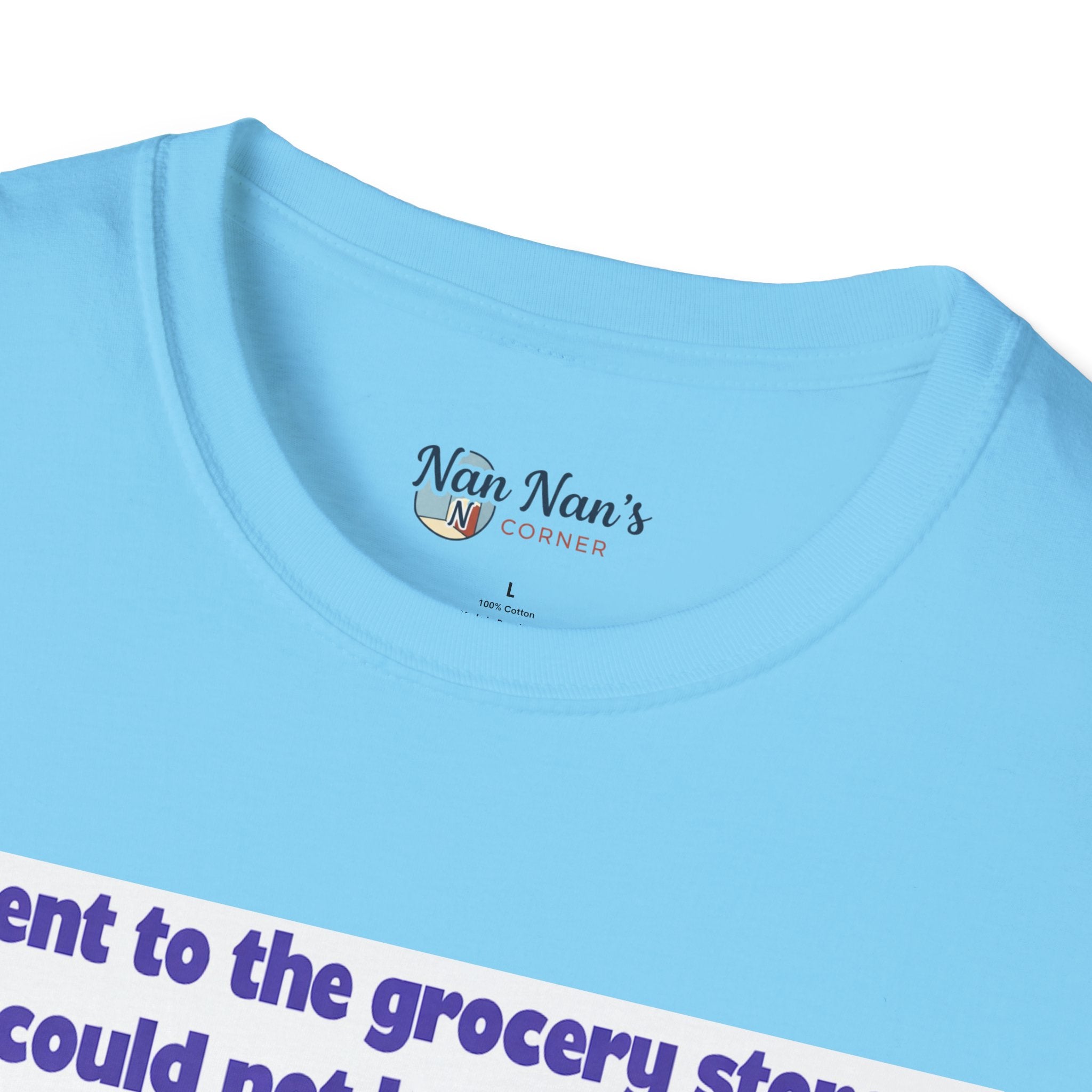 Grocery Prices/Unisex Softstyle T-Shirt