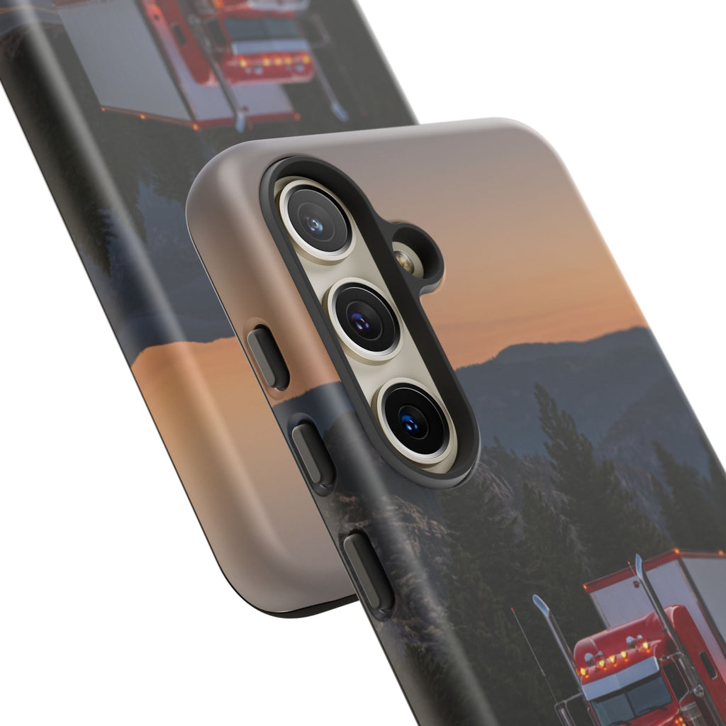 Country Trucking/Tough Phone Cases