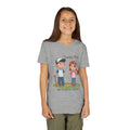 Youth Tee / "Swing First, Apologize Later" Baseball & Softball Kids Shirt