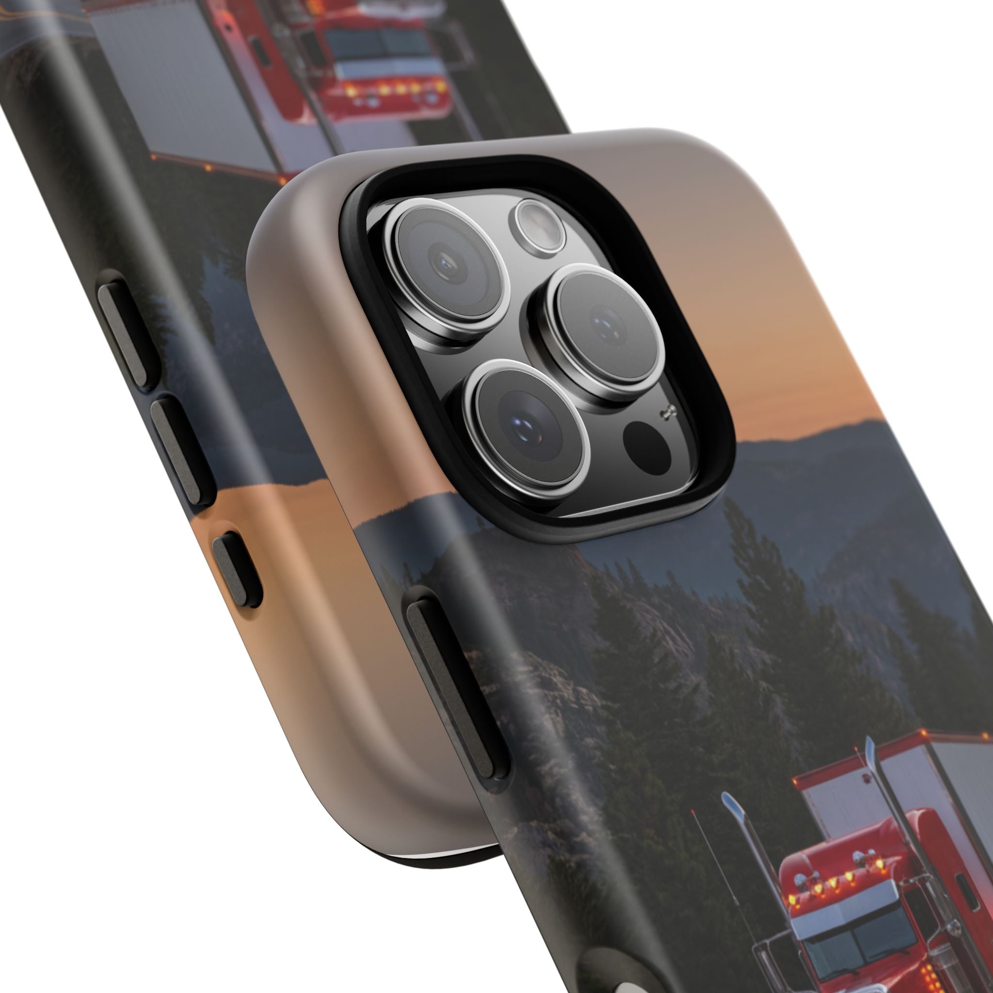 Country Trucking/Tough Phone Cases