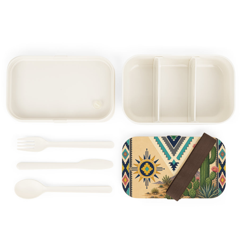 Southwestern Cactus Bento Lunch Box