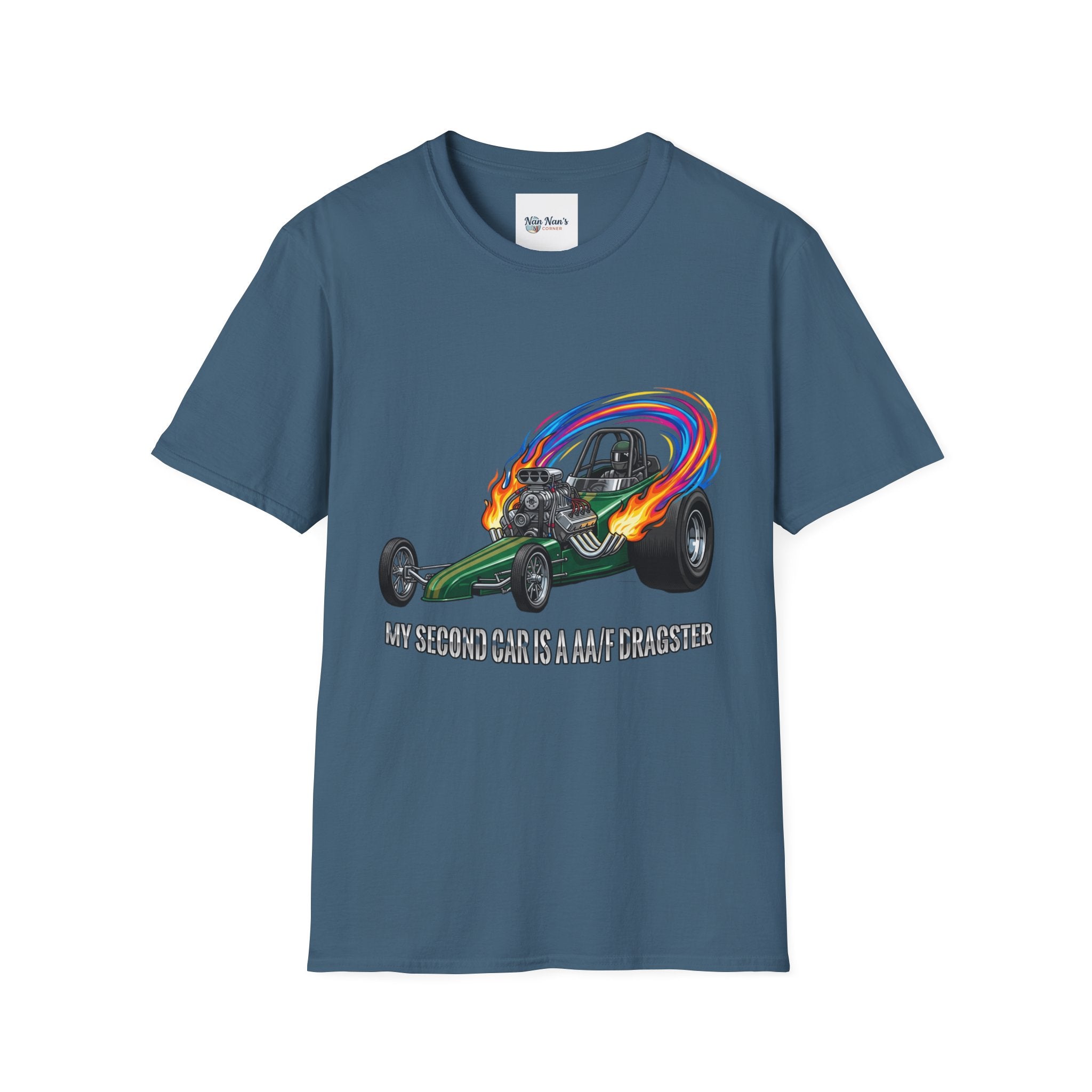 Dragster /Unisex Softstyle T-Shirt