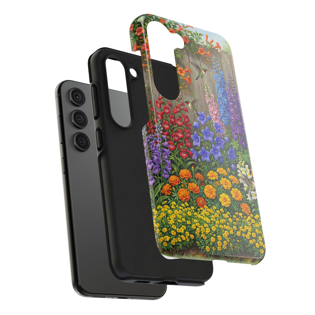 Spring Garden/Tough Phone Cases