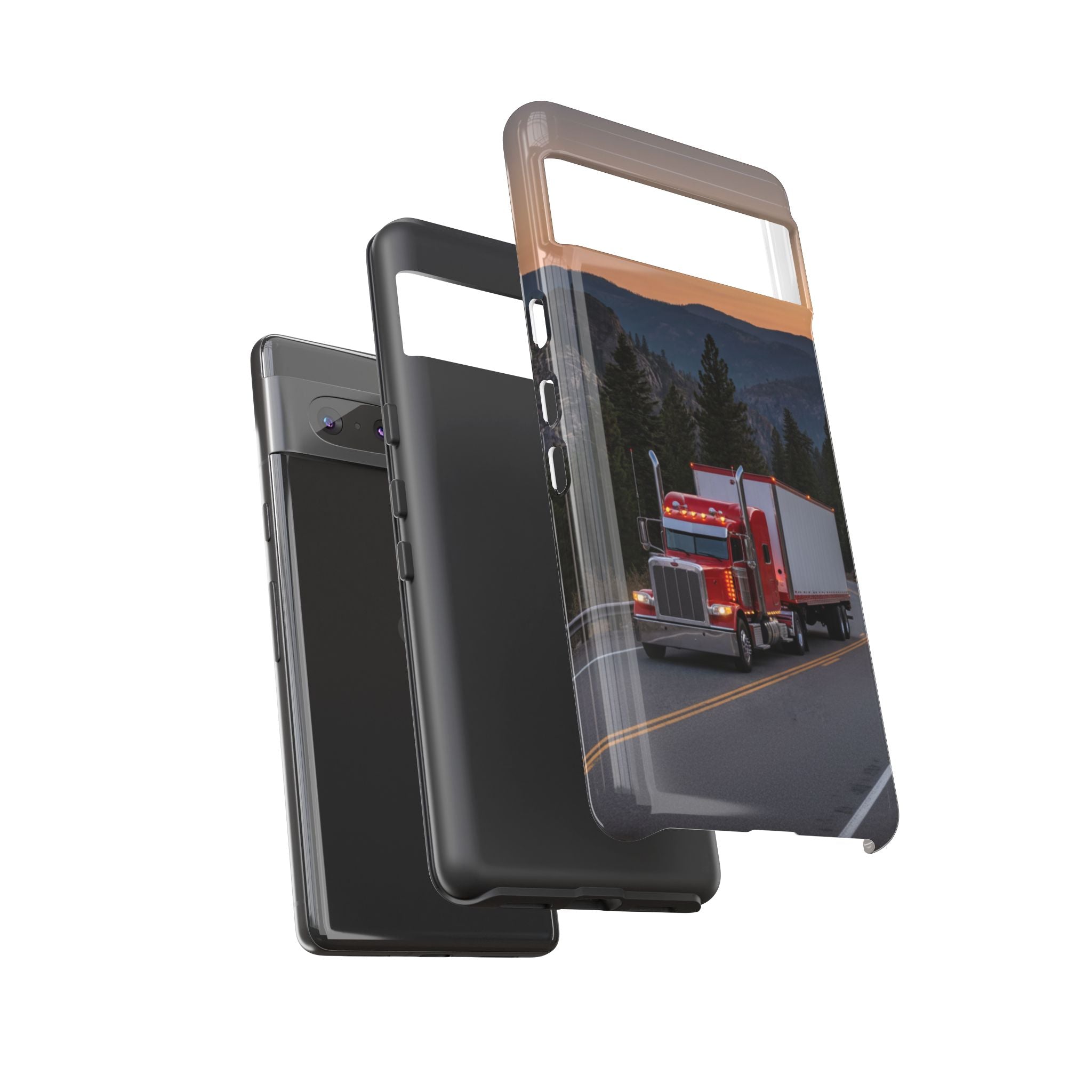 Country Trucking/Tough Phone Cases