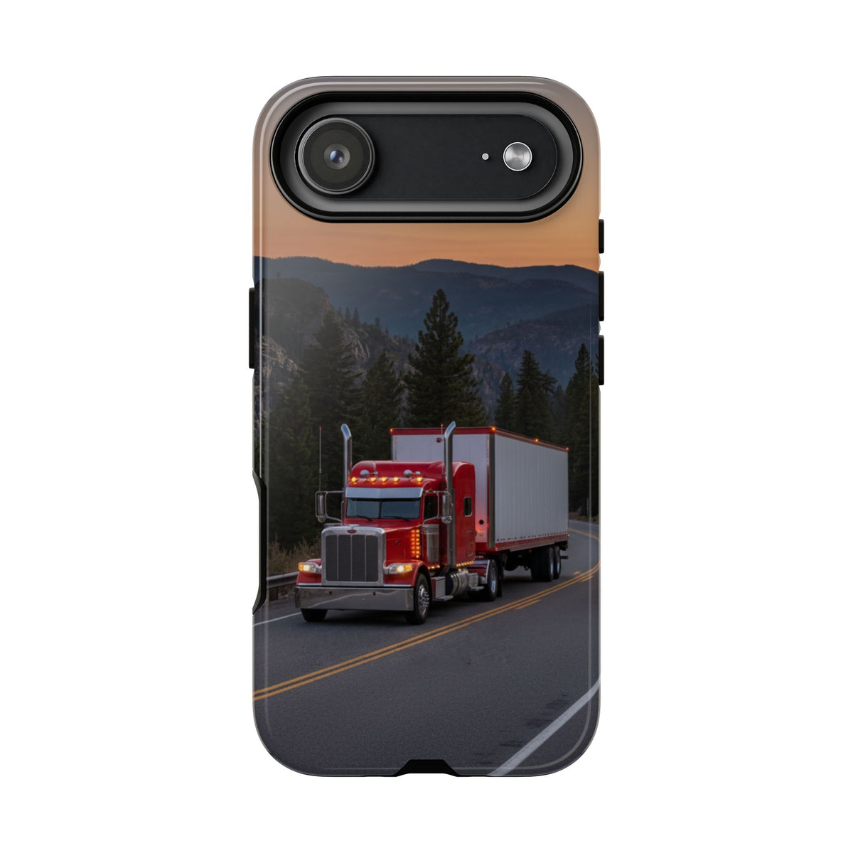 Country Trucking Tough Phone Cases