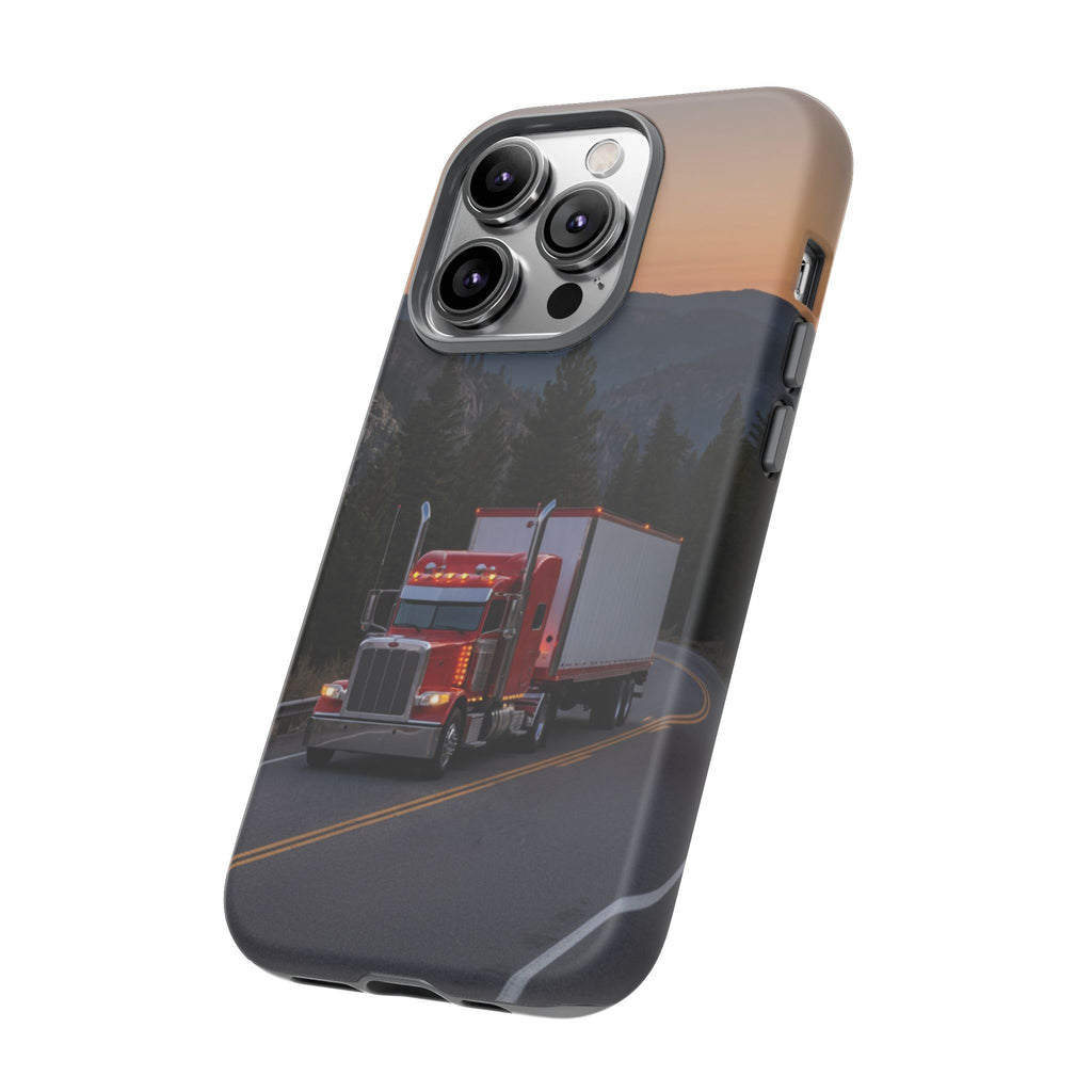 Country Trucking/Tough Phone Cases