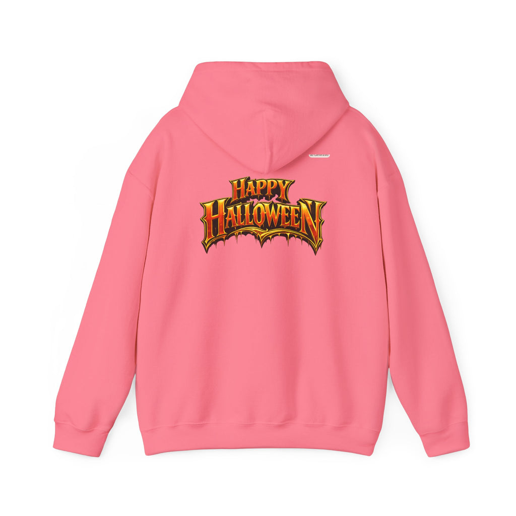 Too Scare Me/Unisex Heavy Blend™ Hooded Sweatshirt