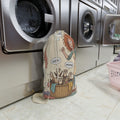 Laundry Bag / Funny Ferrets Playing