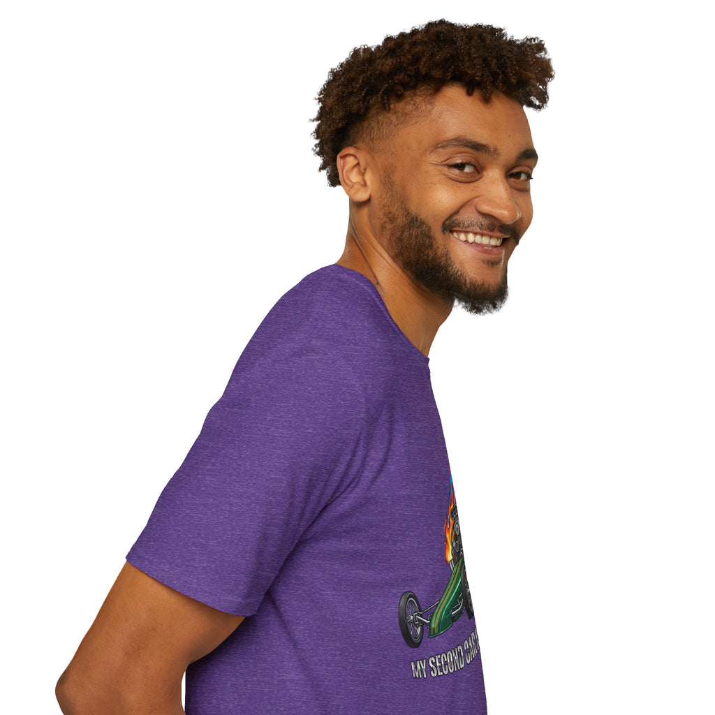 Dragster /Unisex Softstyle T-Shirt
