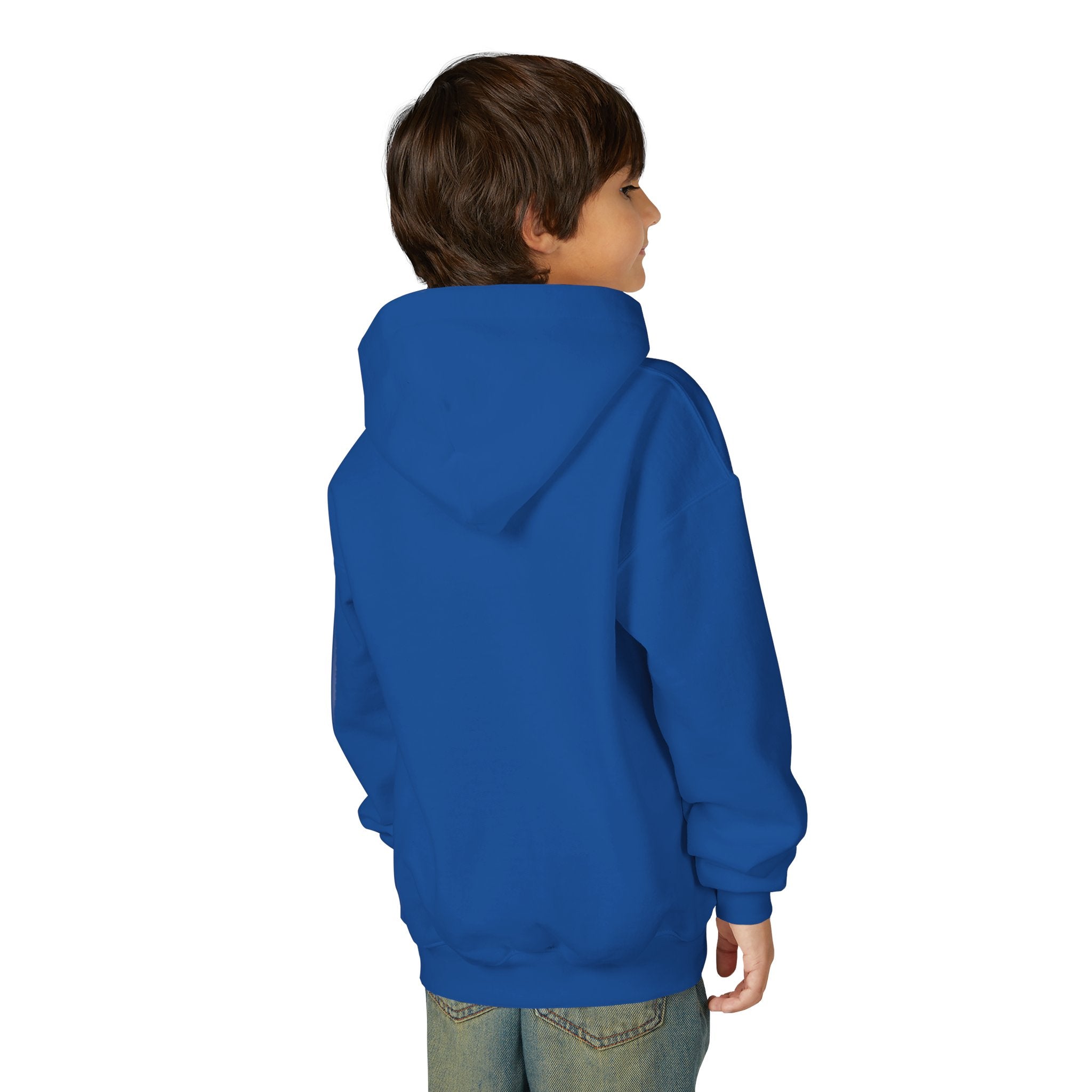 Hooded Sweatshirt Kids Print It Your Way | Custom Youth Hoodie