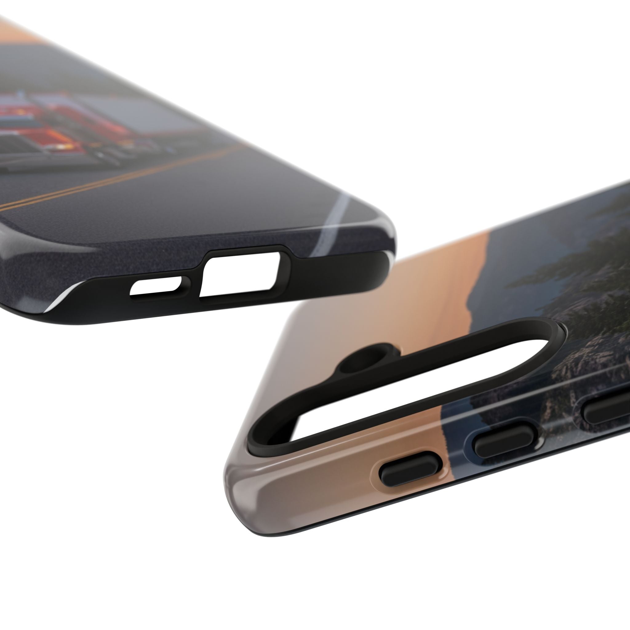 Country Trucking/Tough Phone Cases