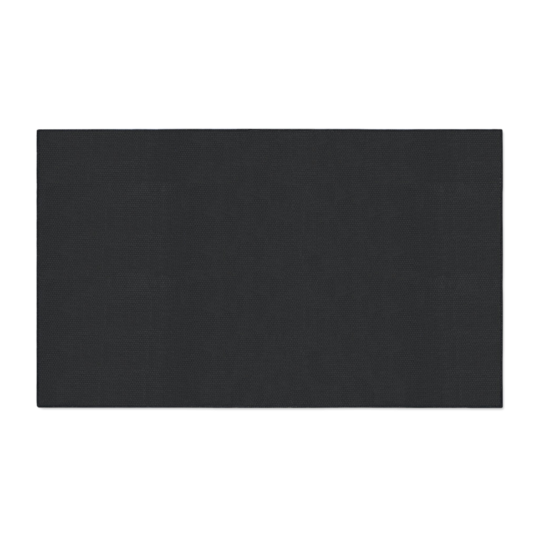 Vintage Steam Locomotive Floor Mat | Train Farm Landscape