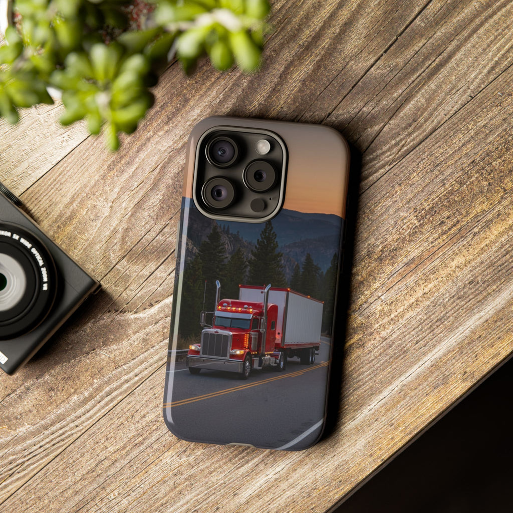 Country Trucking/Tough Phone Cases