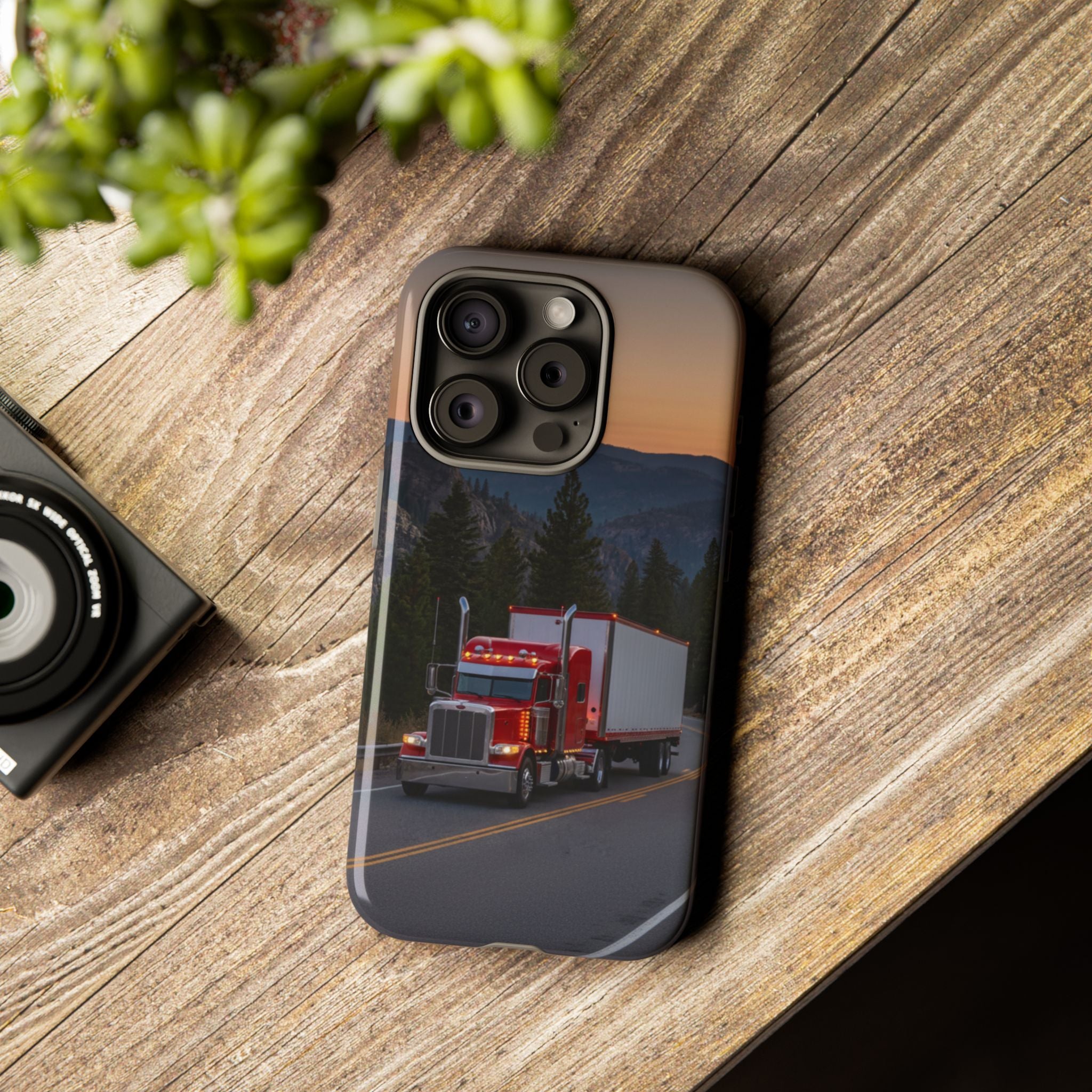 Country Trucking/Tough Phone Cases