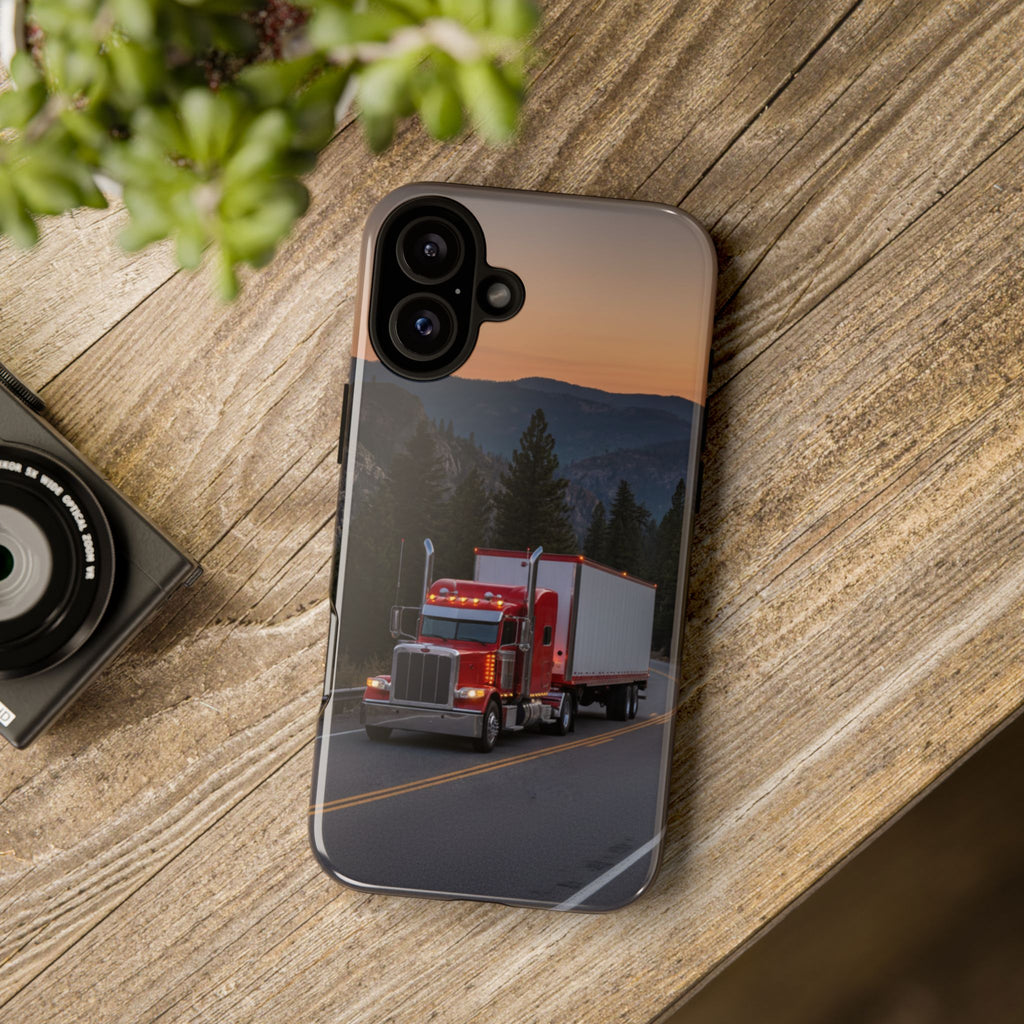 Country Trucking/Tough Phone Cases