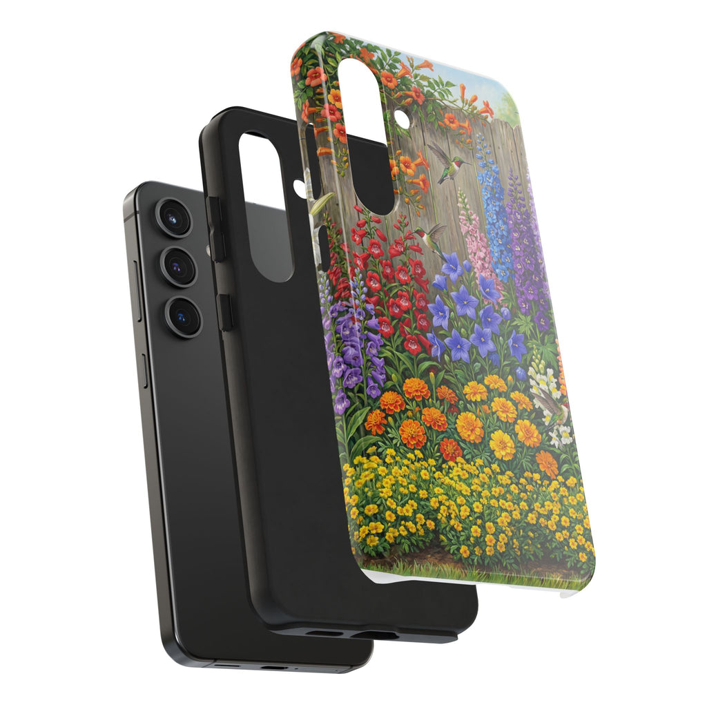 Spring Garden/Tough Phone Cases