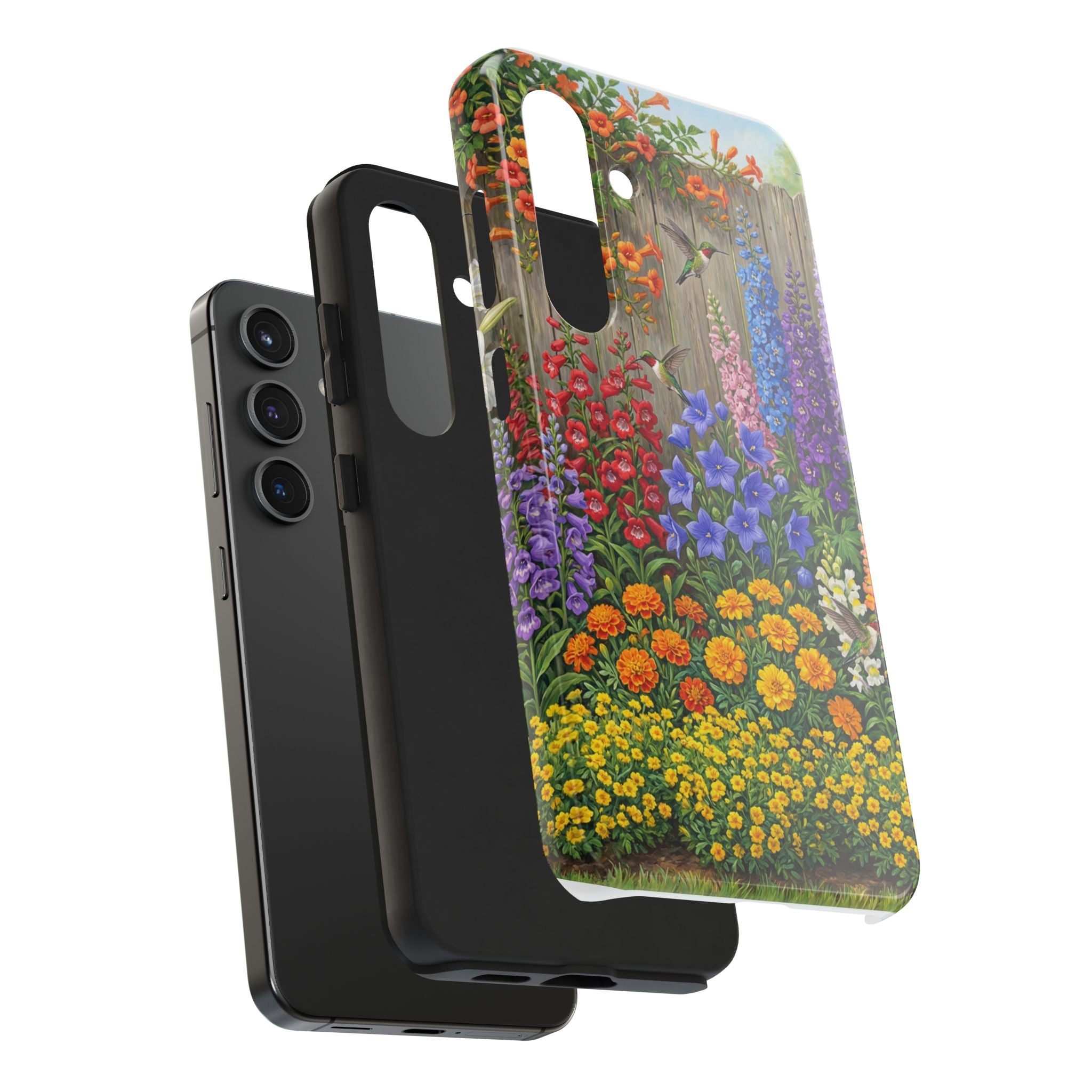 Spring Garden/Tough Phone Cases