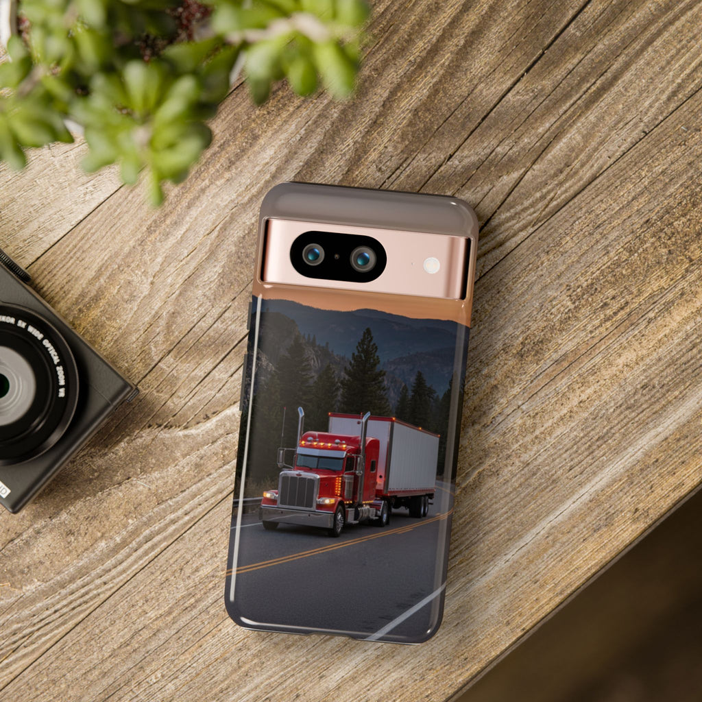 Country Trucking/Tough Phone Cases