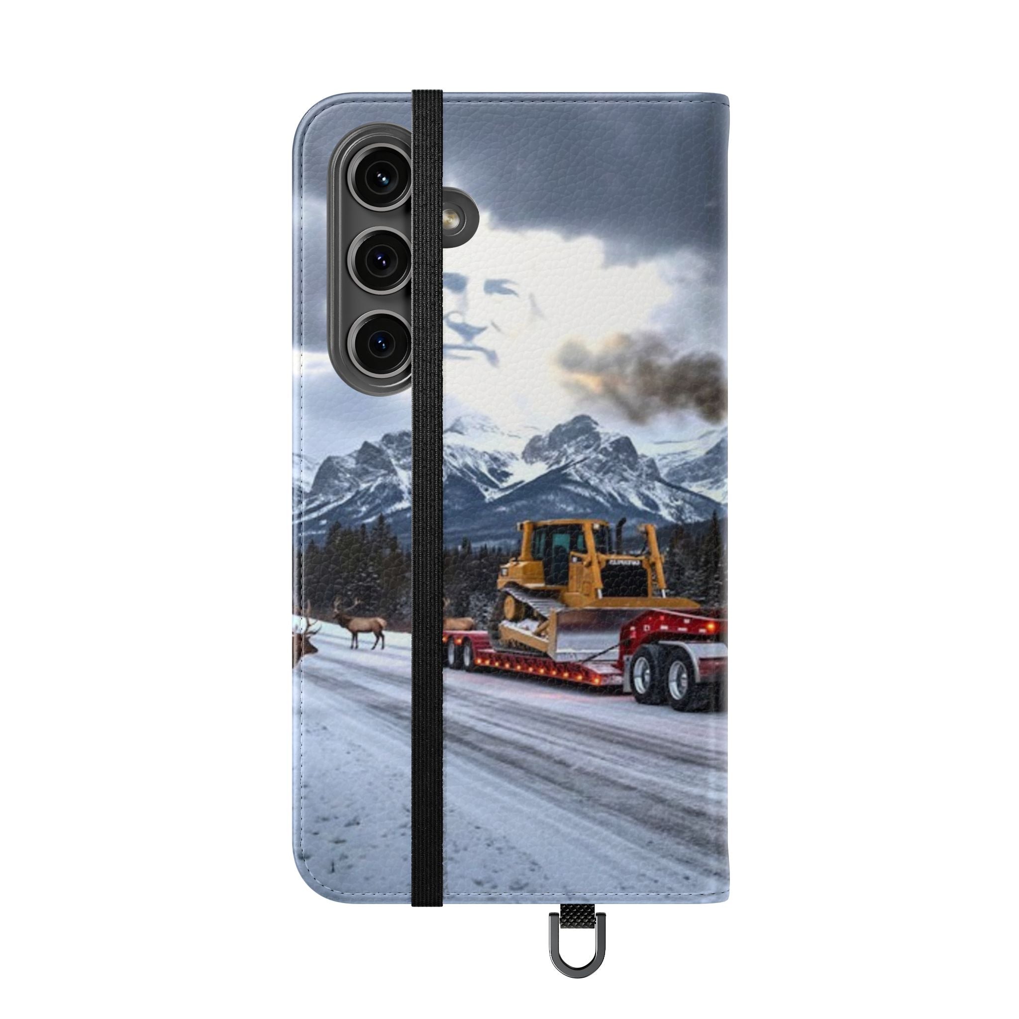 Country Road Trucking/Flip Phone Cases