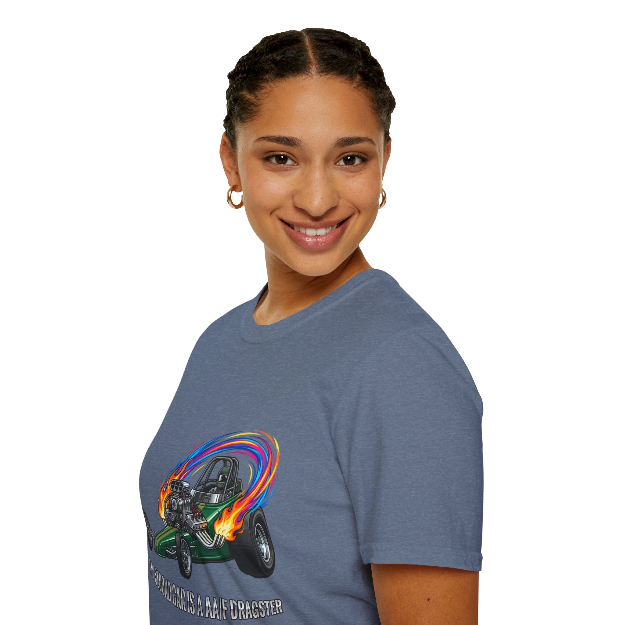 Dragster /Unisex Softstyle T-Shirt