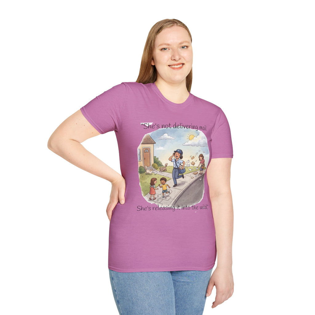 Mail Lady Tshirt