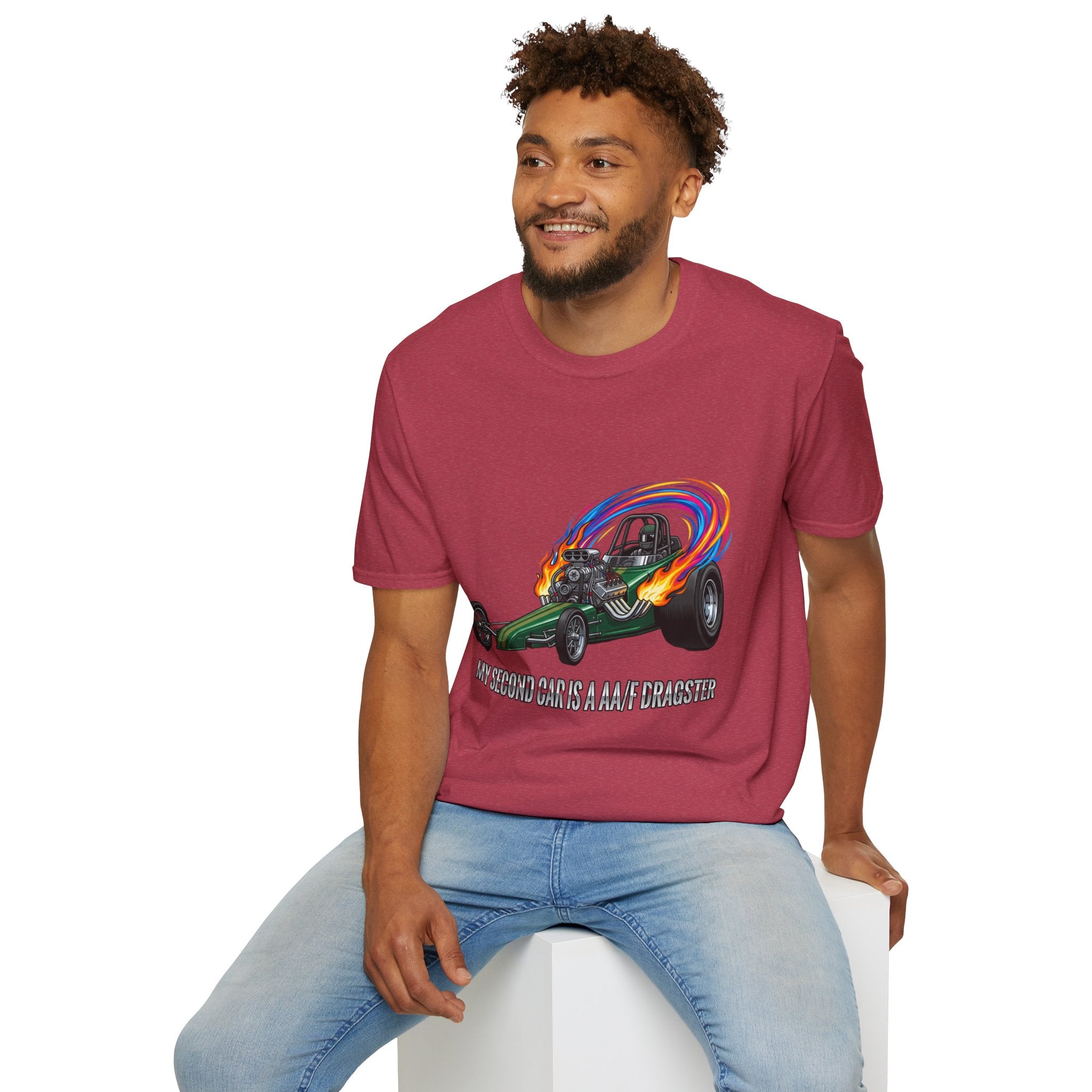Dragster /Unisex Softstyle T-Shirt