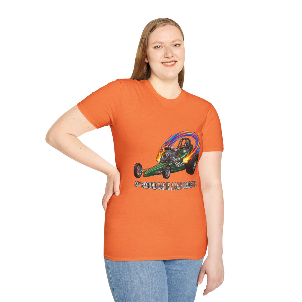 Dragster /Unisex Softstyle T-Shirt