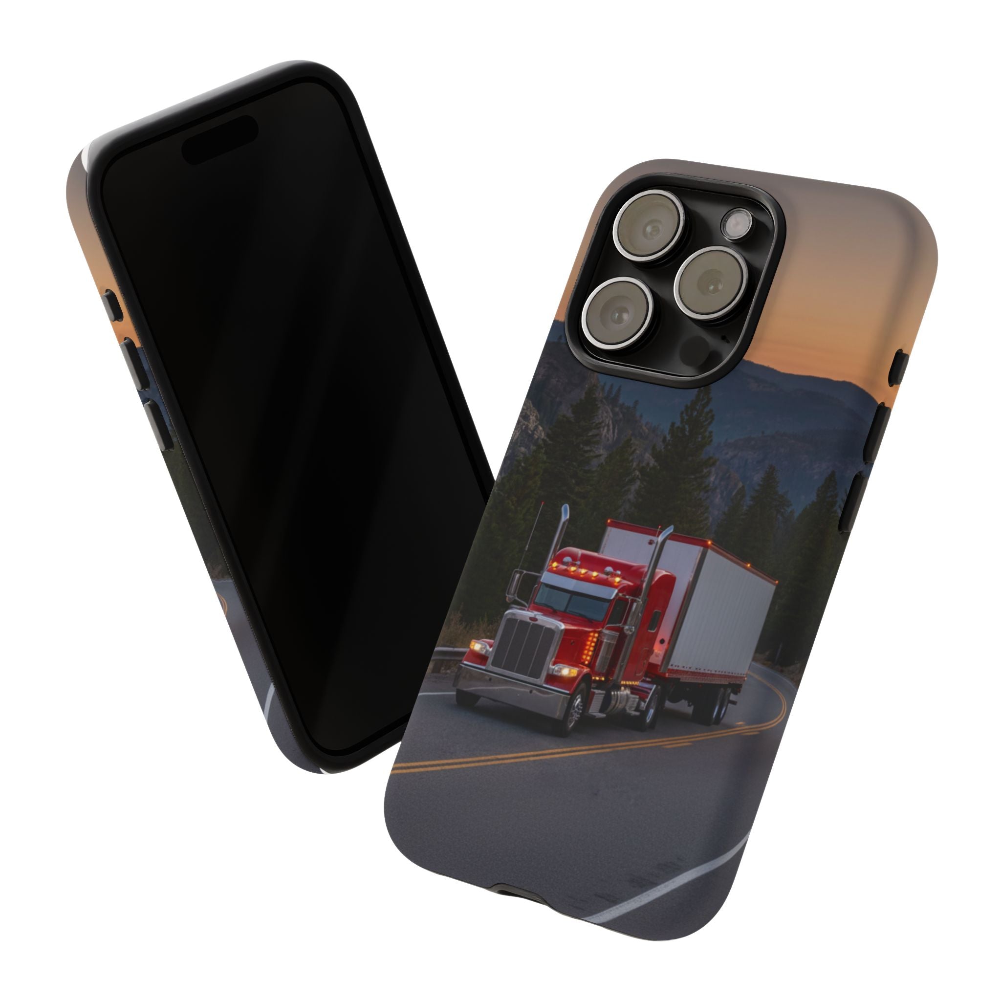 Country Trucking/Tough Phone Cases