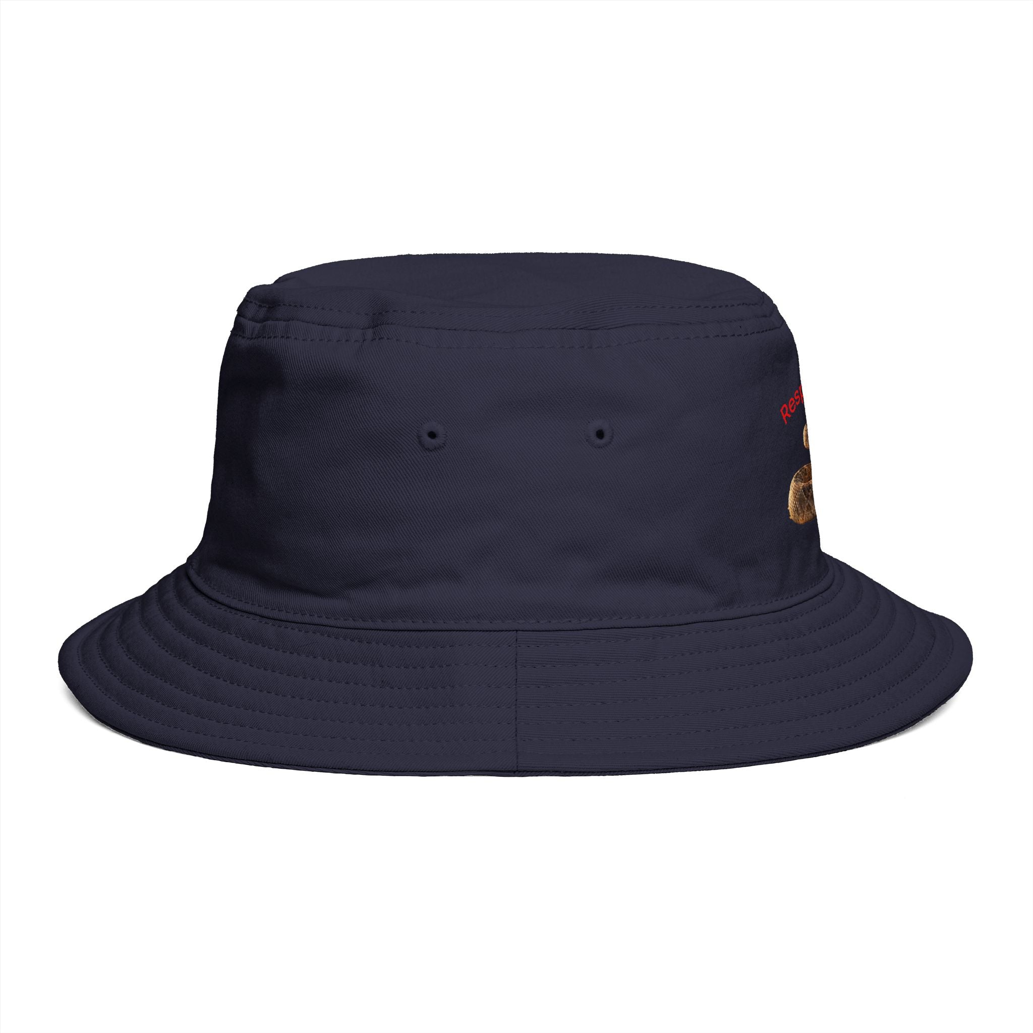 Respect the Rattle/Bucket Hat