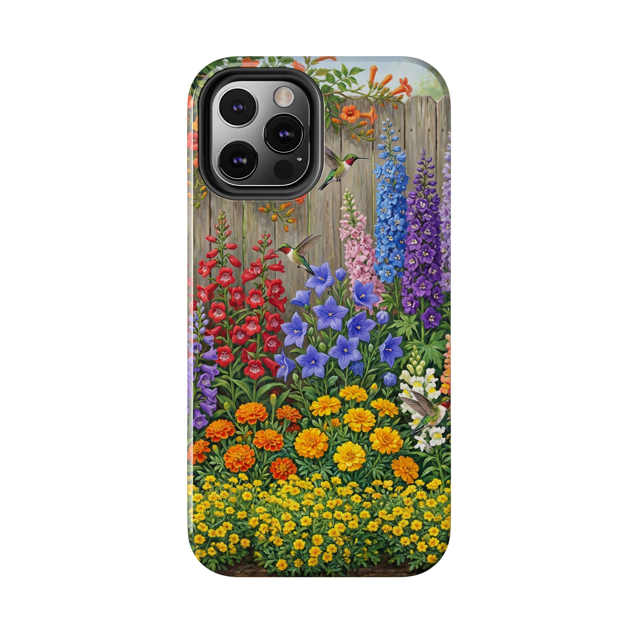 Spring Garden/Tough Phone Cases