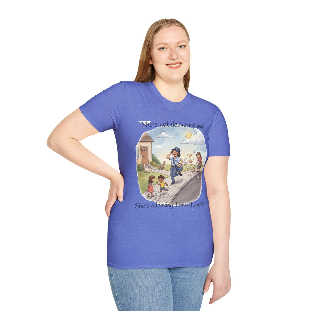 Mail Lady Tshirt