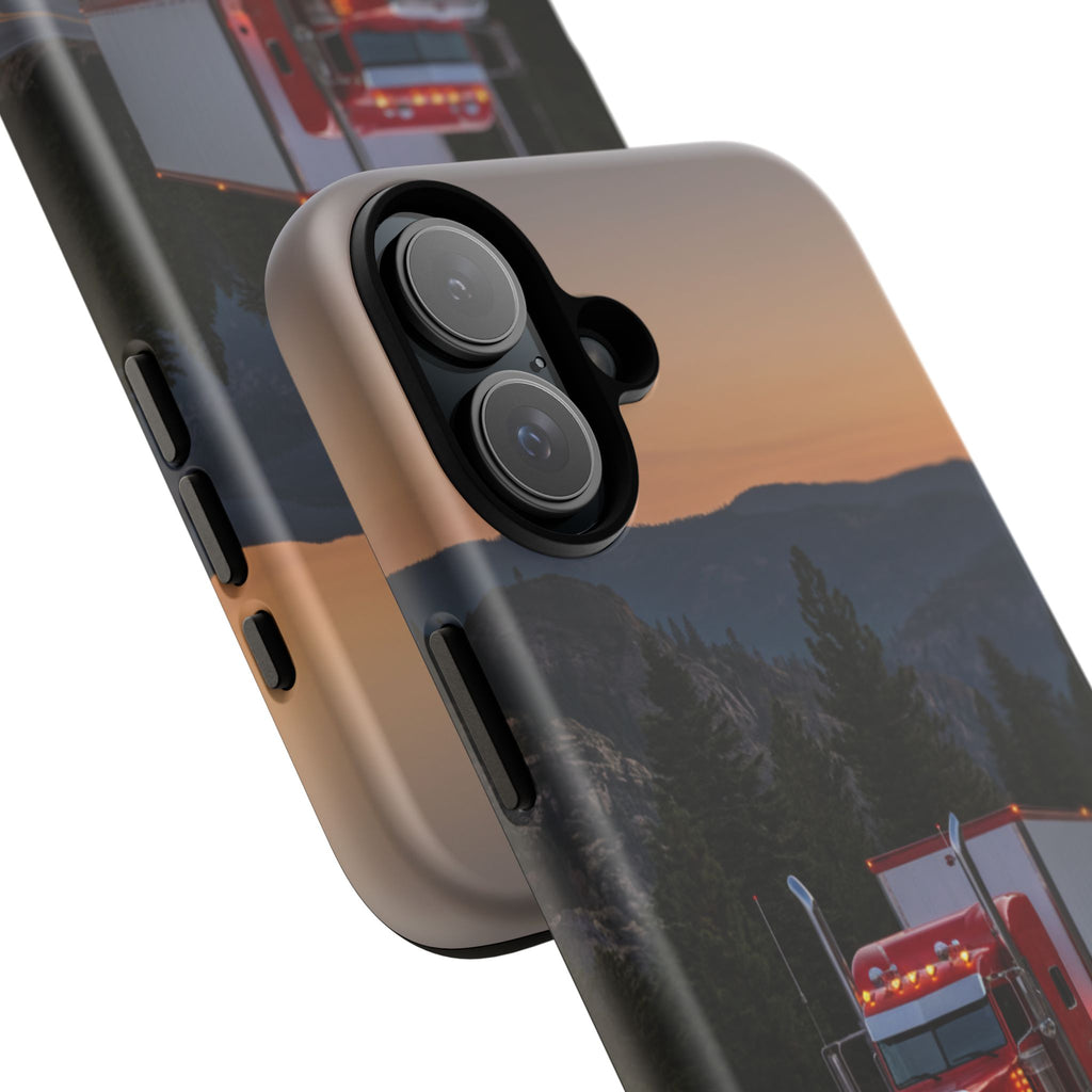 Country Trucking/Tough Phone Cases