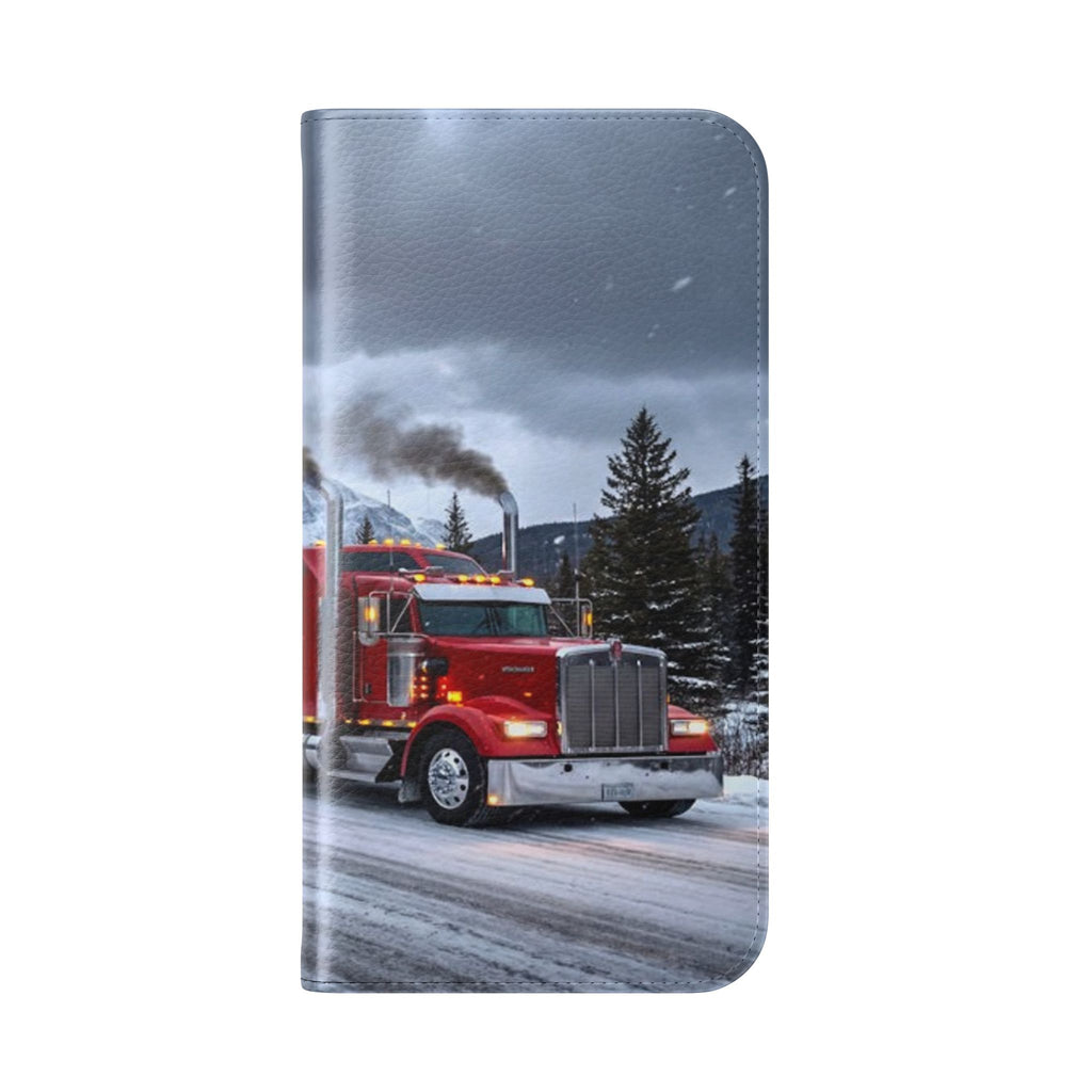 Country Road Trucking/Flip Phone Cases