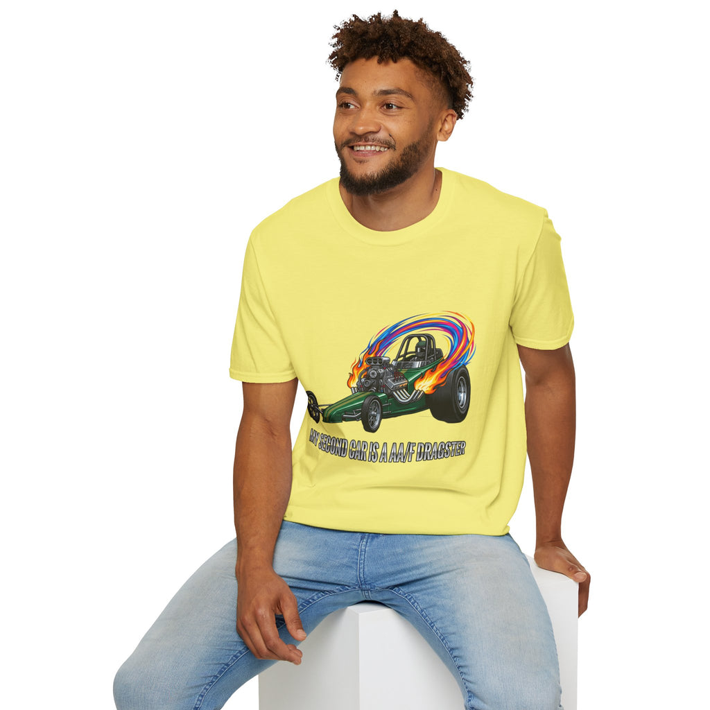 Dragster /Unisex Softstyle T-Shirt