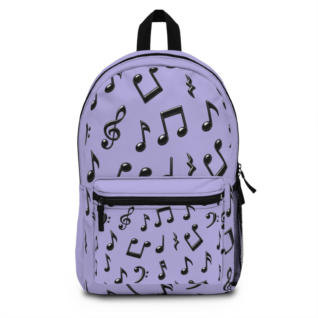 Music Note Backpack