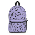 Music Note Backpack